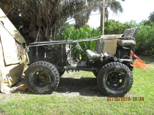 Hunting Swamp Buggy for Sale - (FL)